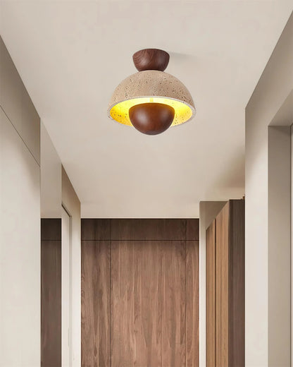 Toccata Ceiling Light - Loonglight