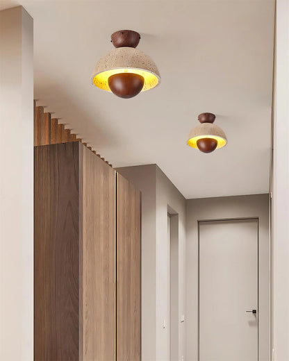 Toccata Ceiling Light - Loonglight