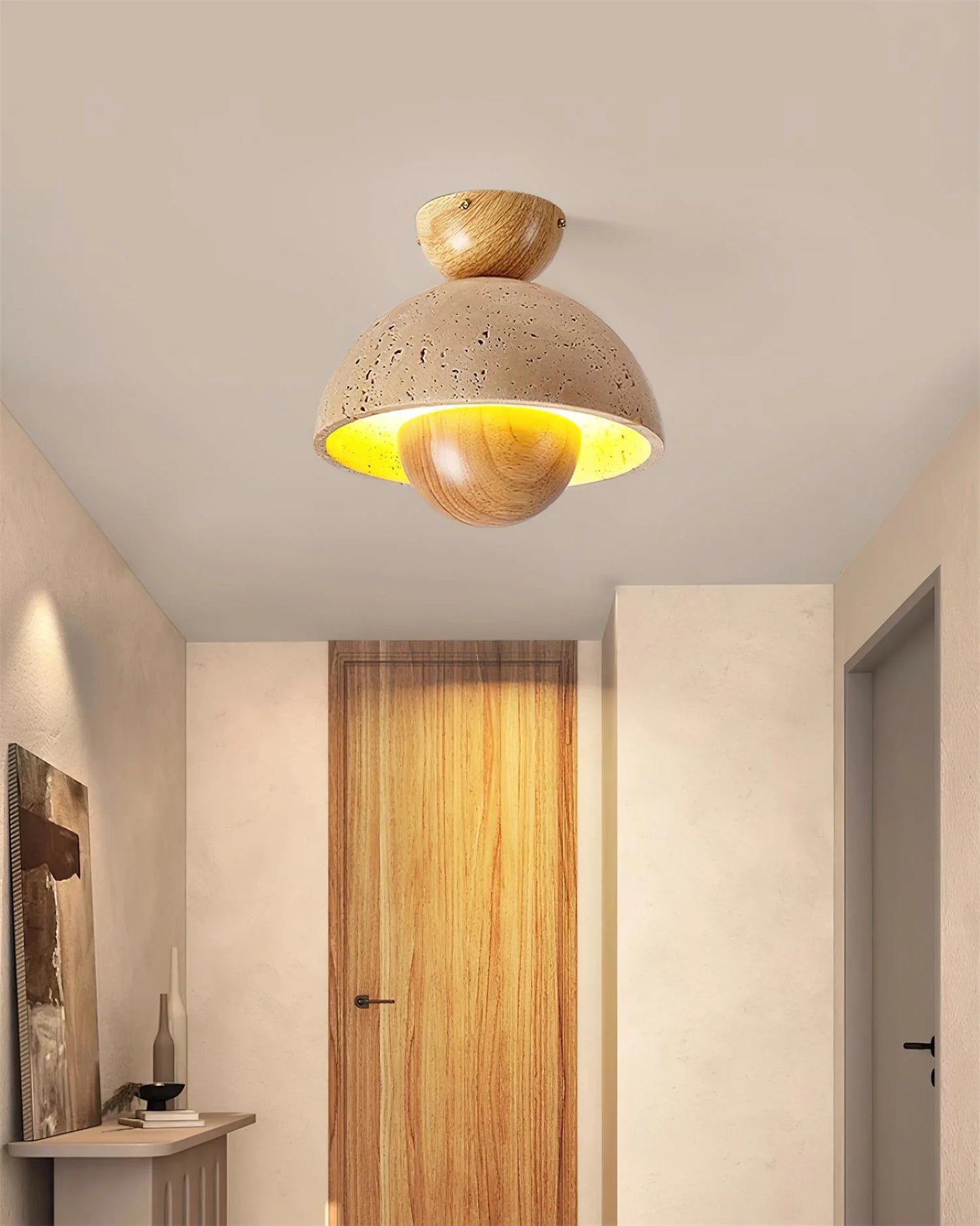 Toccata Ceiling Light - Loonglight