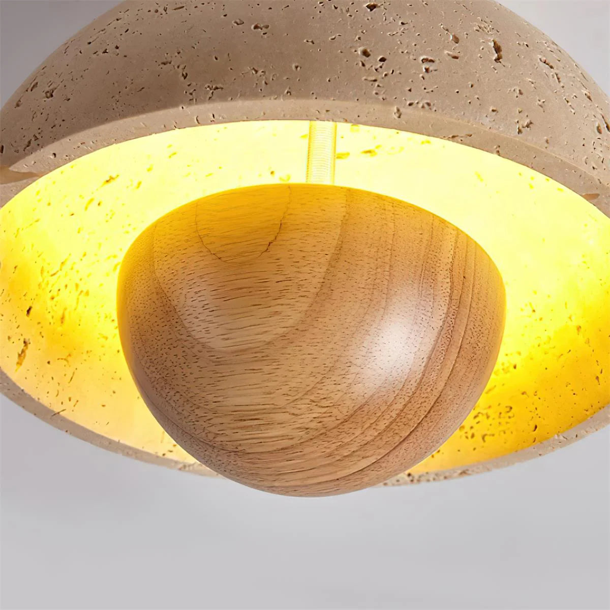 Toccata Ceiling Light - Loonglight