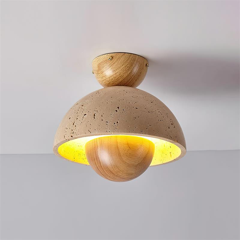 Toccata Ceiling Light - Loonglight