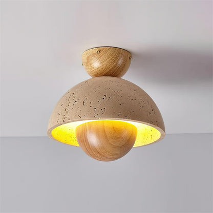 Toccata Ceiling Light - Loonglight