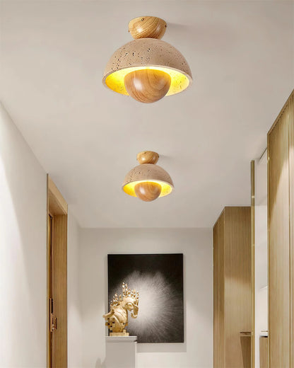 Toccata Ceiling Light - Loonglight
