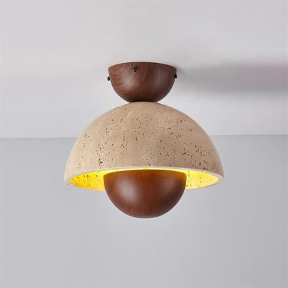 Toccata Ceiling Light - Loonglight
