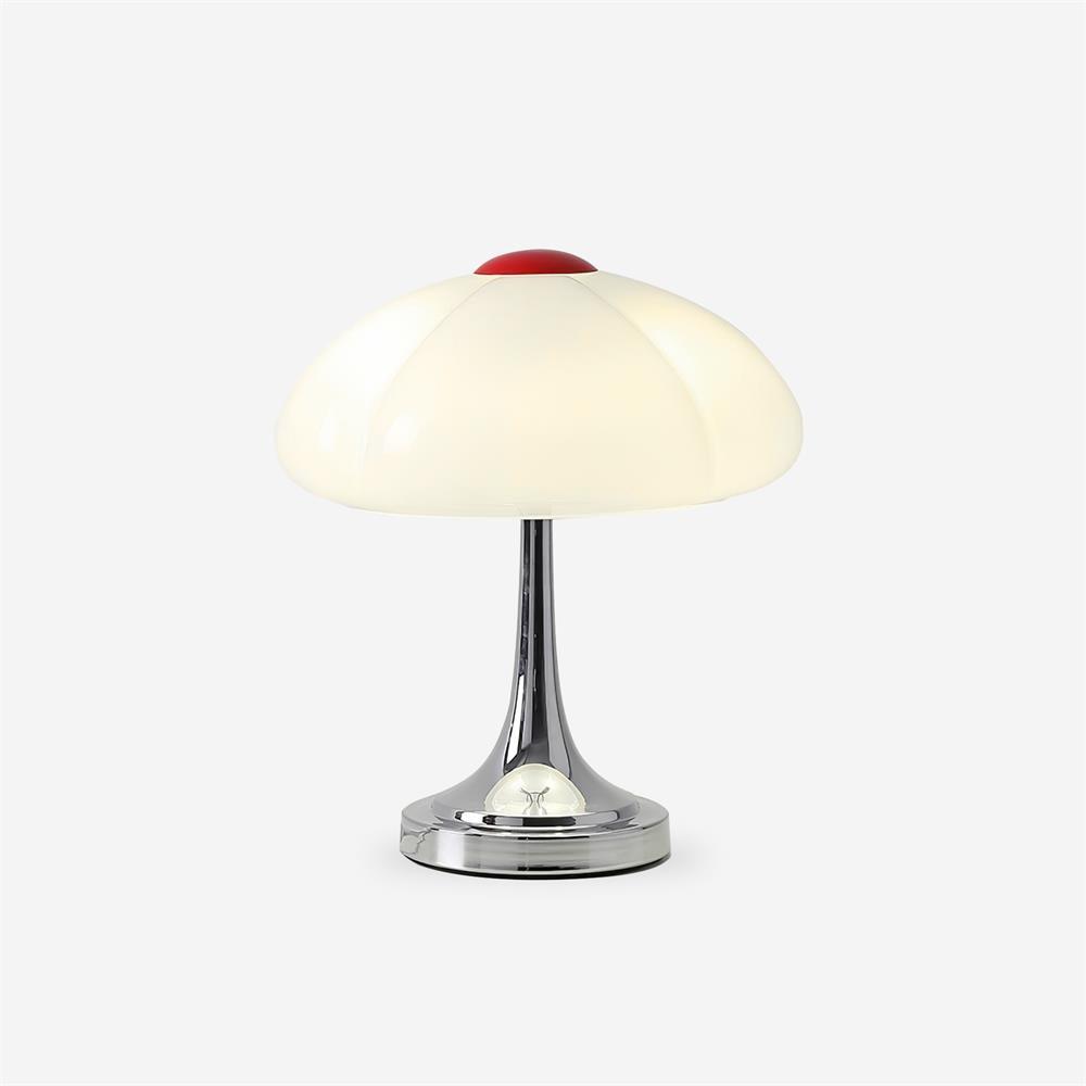 Toledo Mushroom Table Lamp - Loonglight