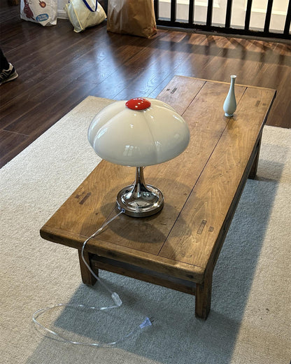 Toledo Mushroom Table Lamp - Loonglight