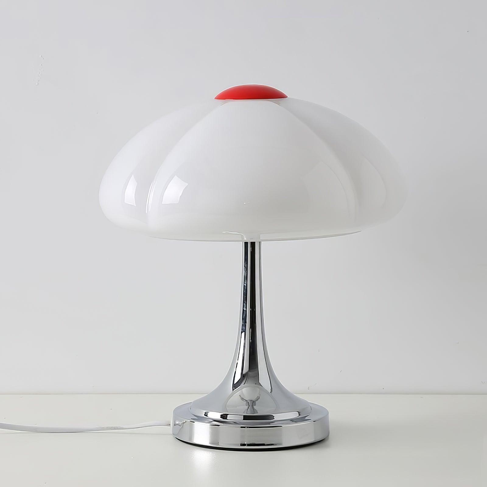 Toledo Mushroom Table Lamp - Loonglight