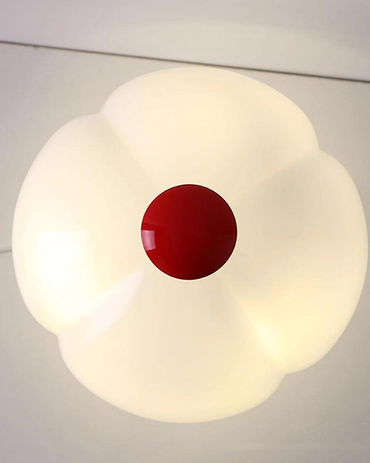 Toledo Mushroom Table Lamp - Loonglight