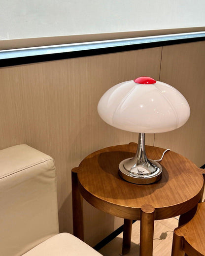 Toledo Mushroom Table Lamp - Loonglight