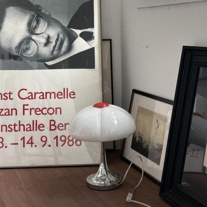 Toledo Mushroom Table Lamp - Loonglight