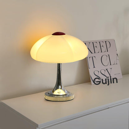 Toledo Mushroom Table Lamp - Loonglight