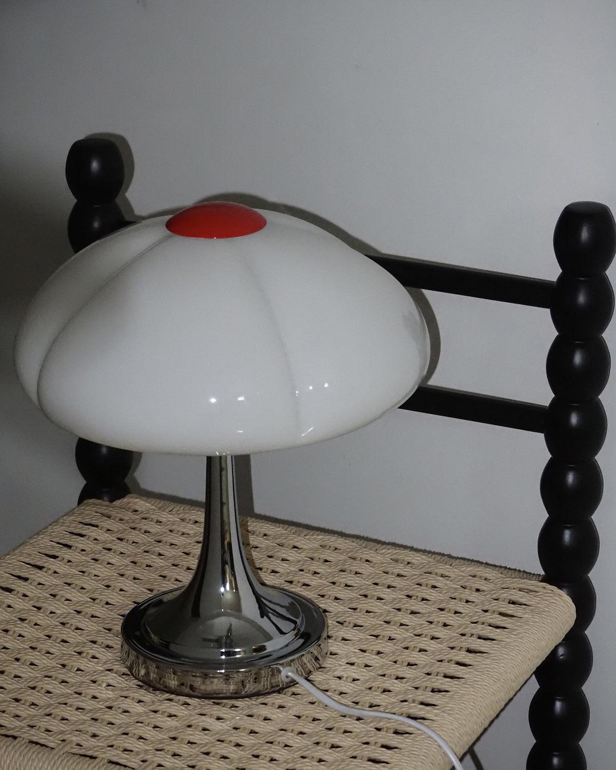 Toledo Mushroom Table Lamp - Loonglight