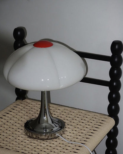 Toledo Mushroom Table Lamp - Loonglight