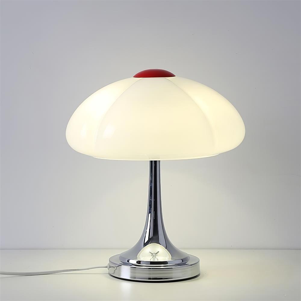 Toledo Mushroom Table Lamp - Loonglight