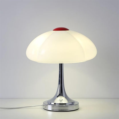 Toledo Mushroom Table Lamp - Loonglight