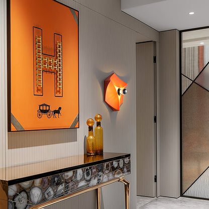 Toledo Wall Lamp - Loonglight