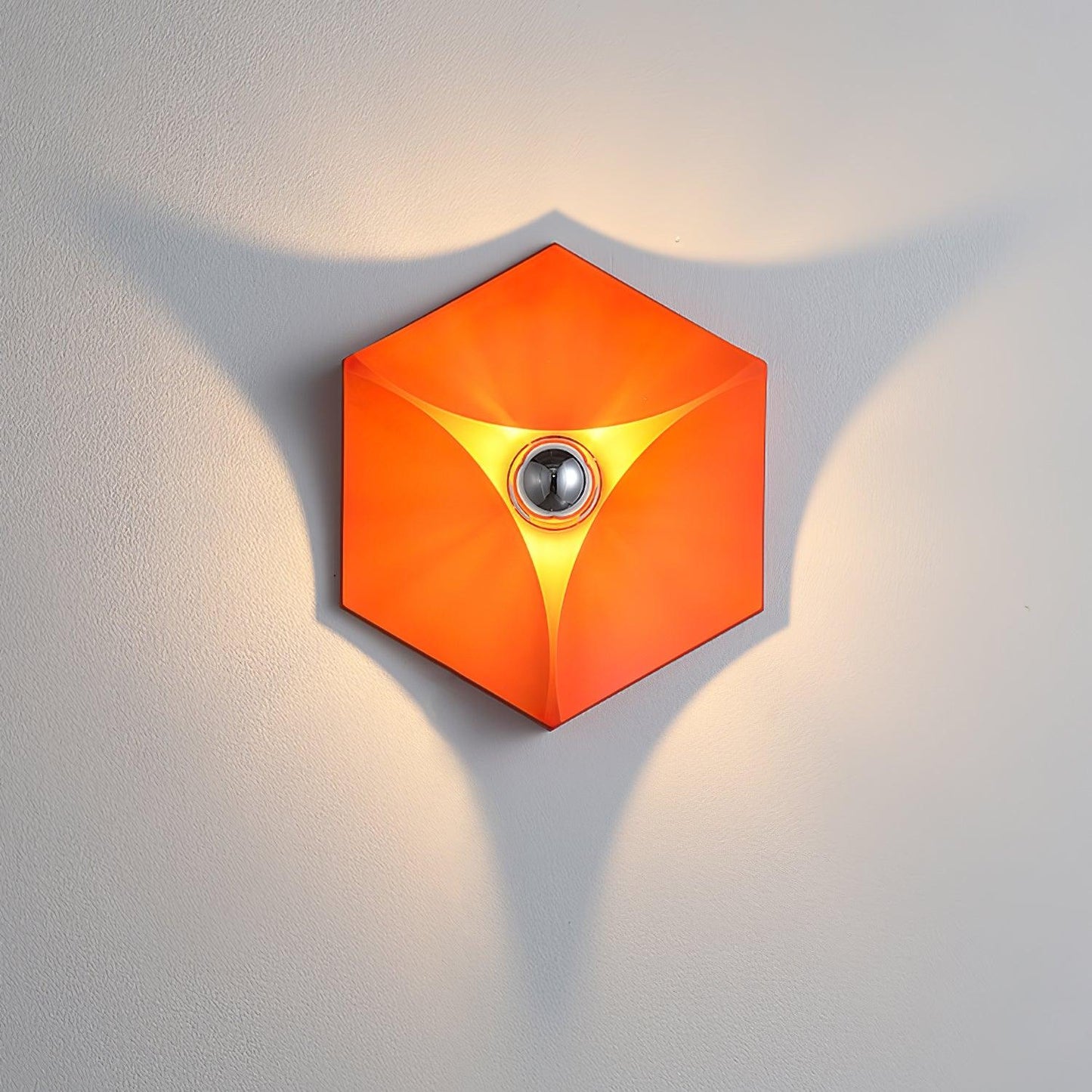 Toledo Wall Lamp - Loonglight