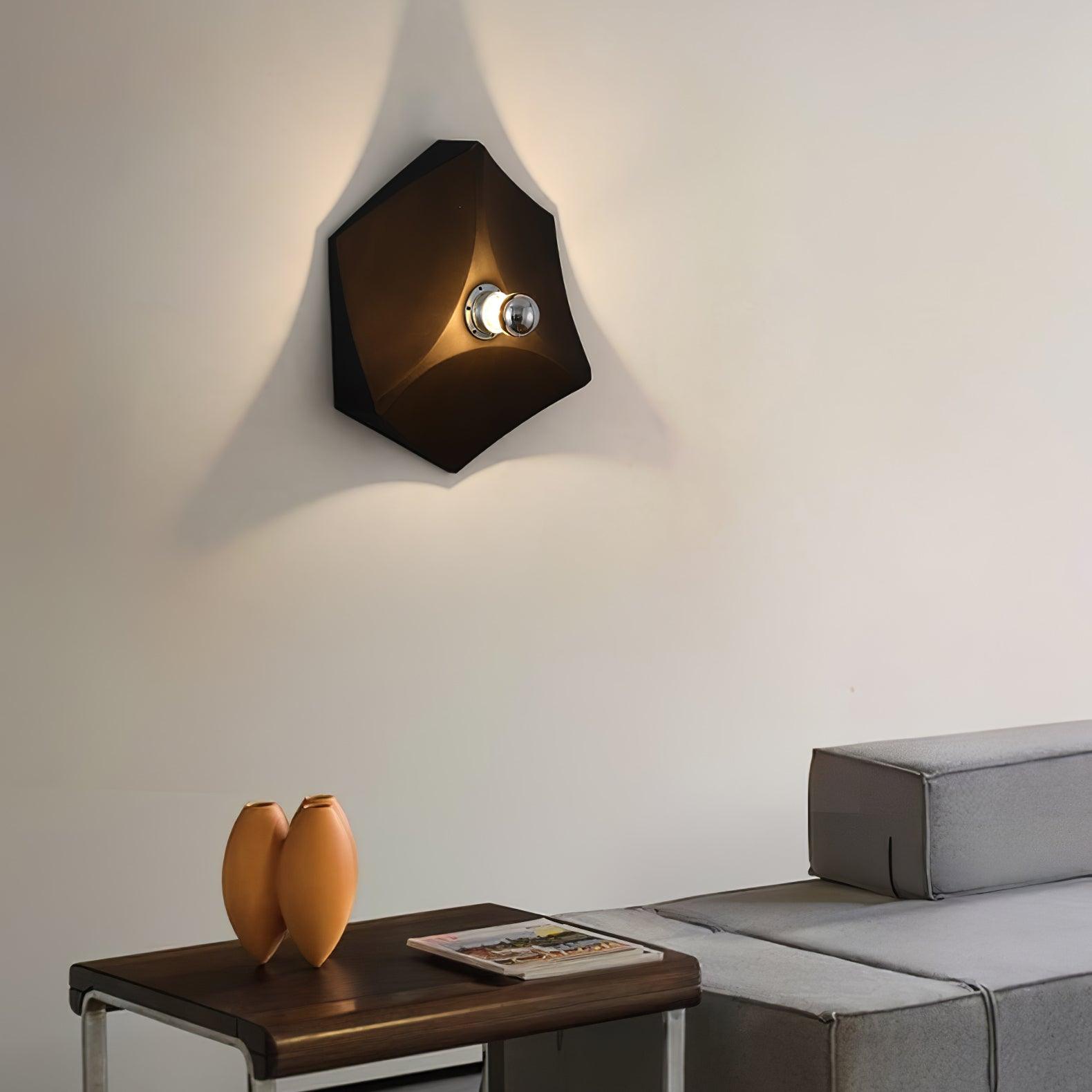 Toledo Wall Lamp - Loonglight