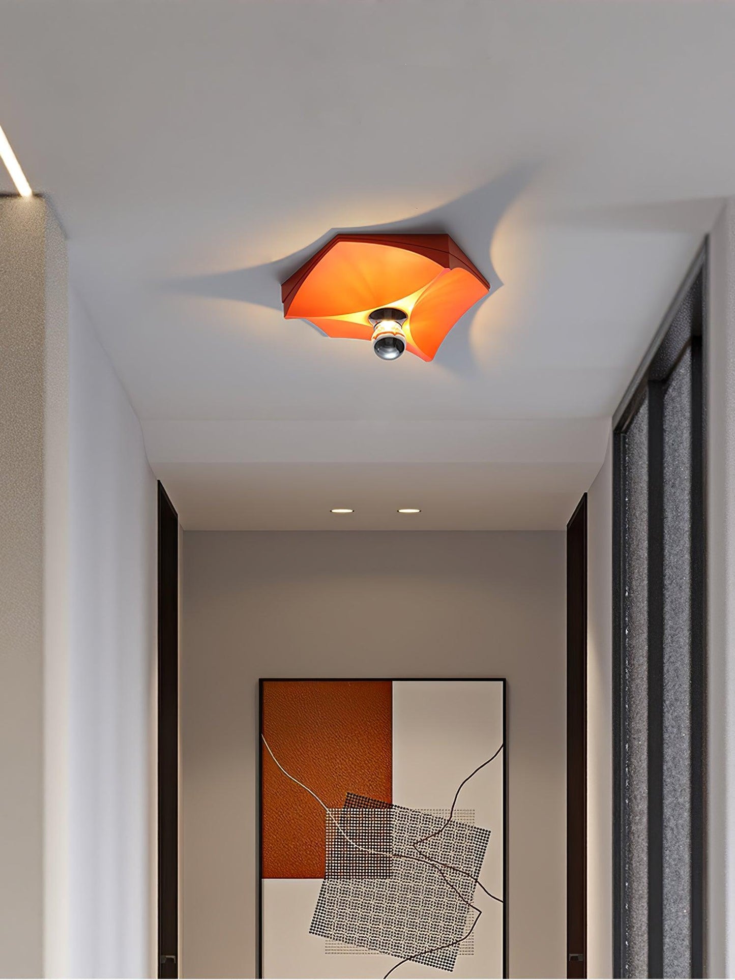 Toledo Wall Lamp - Loonglight