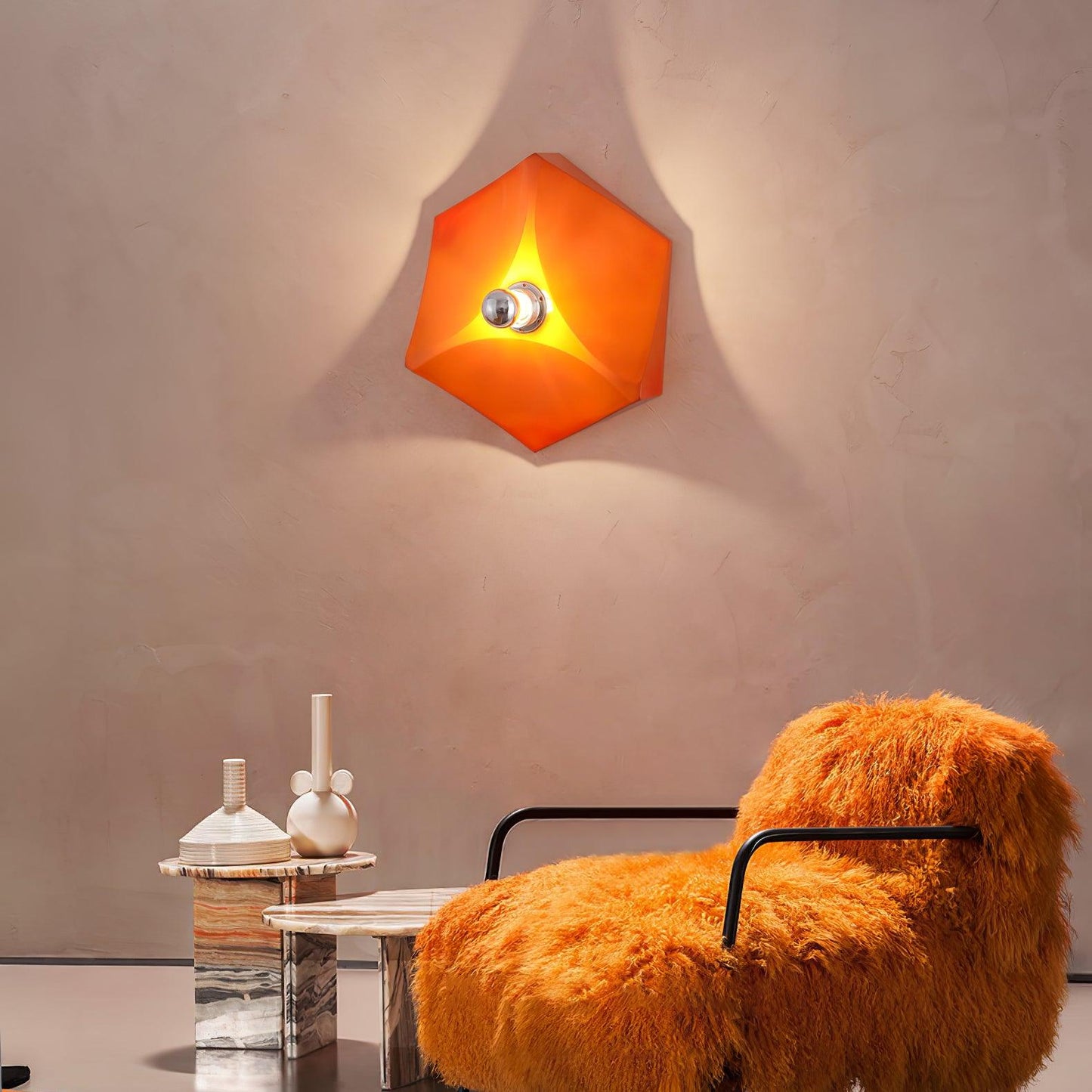 Toledo Wall Lamp - Loonglight