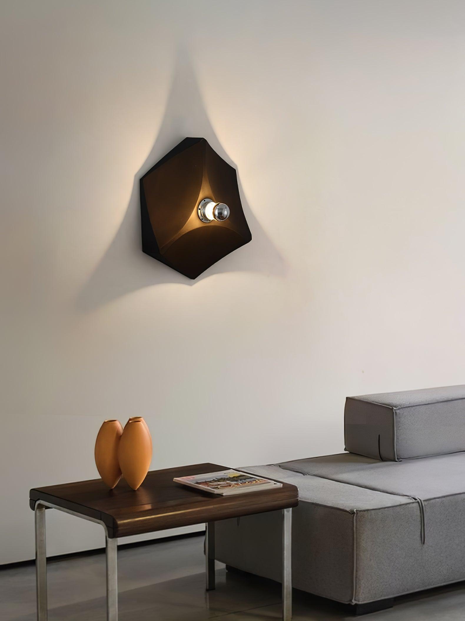 Toledo Wall Lamp - Loonglight