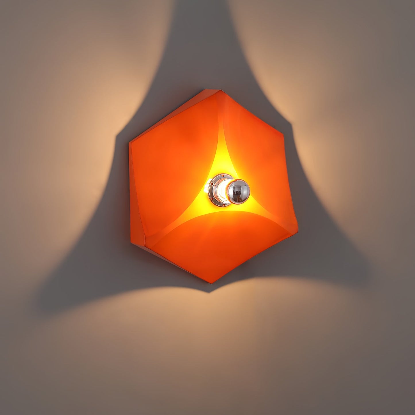 Toledo Wall Lamp - Loonglight