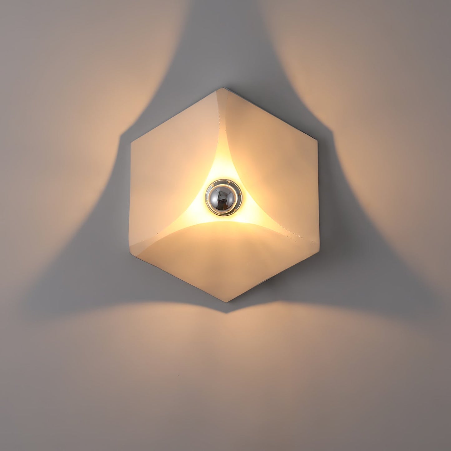 Toledo Wall Lamp - Loonglight
