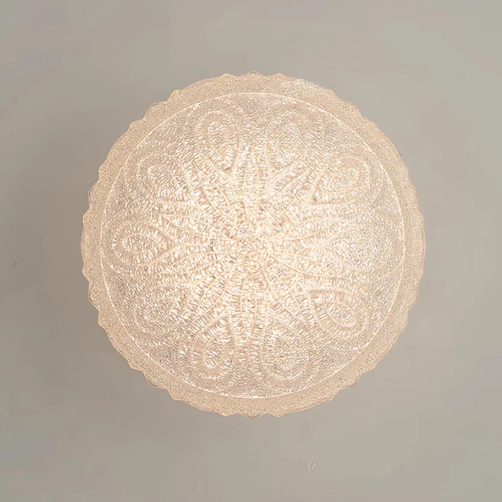 Tolla Glass Ceiling Light - Loonglight