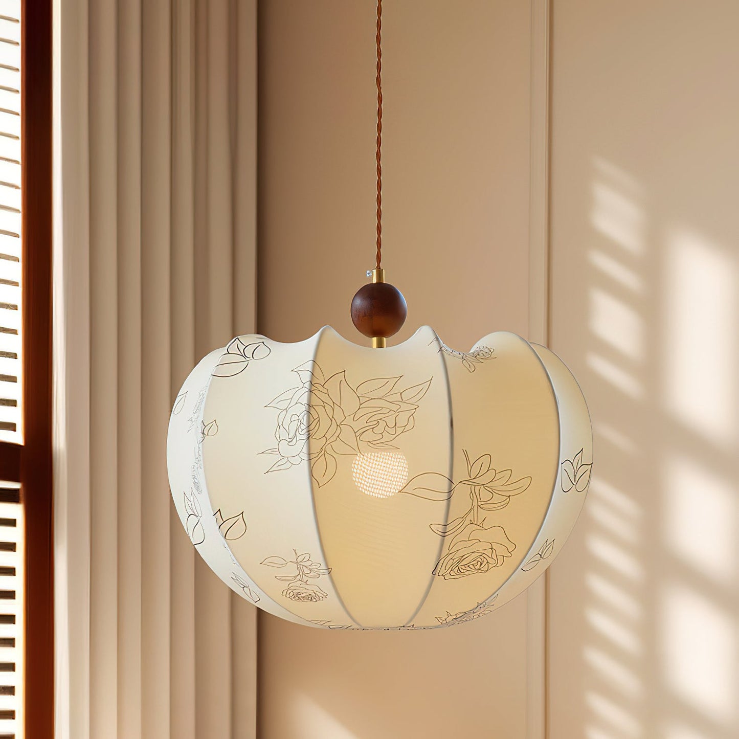 Tonio Lantern Pendant Light