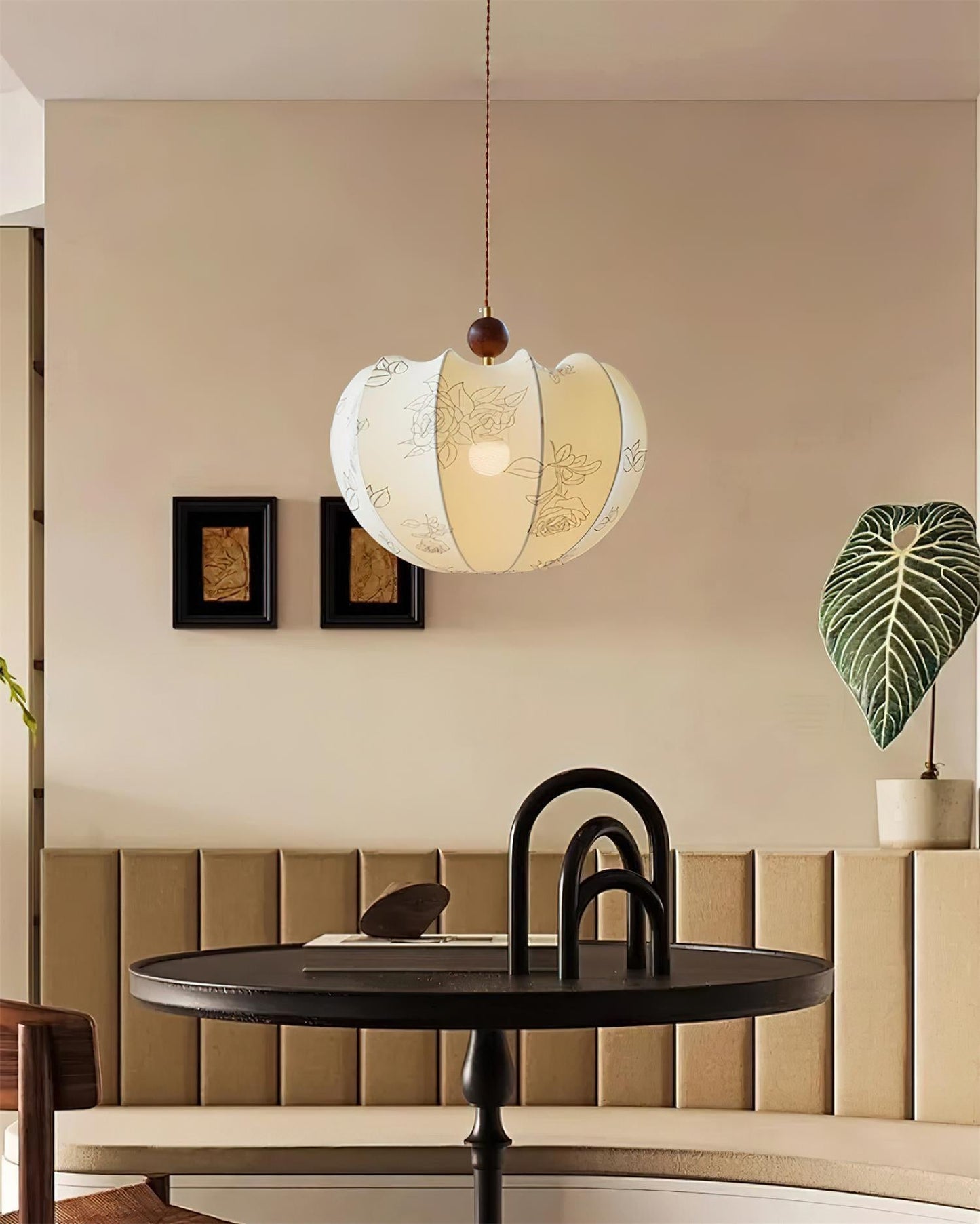 Tonio Lantern Pendant Light