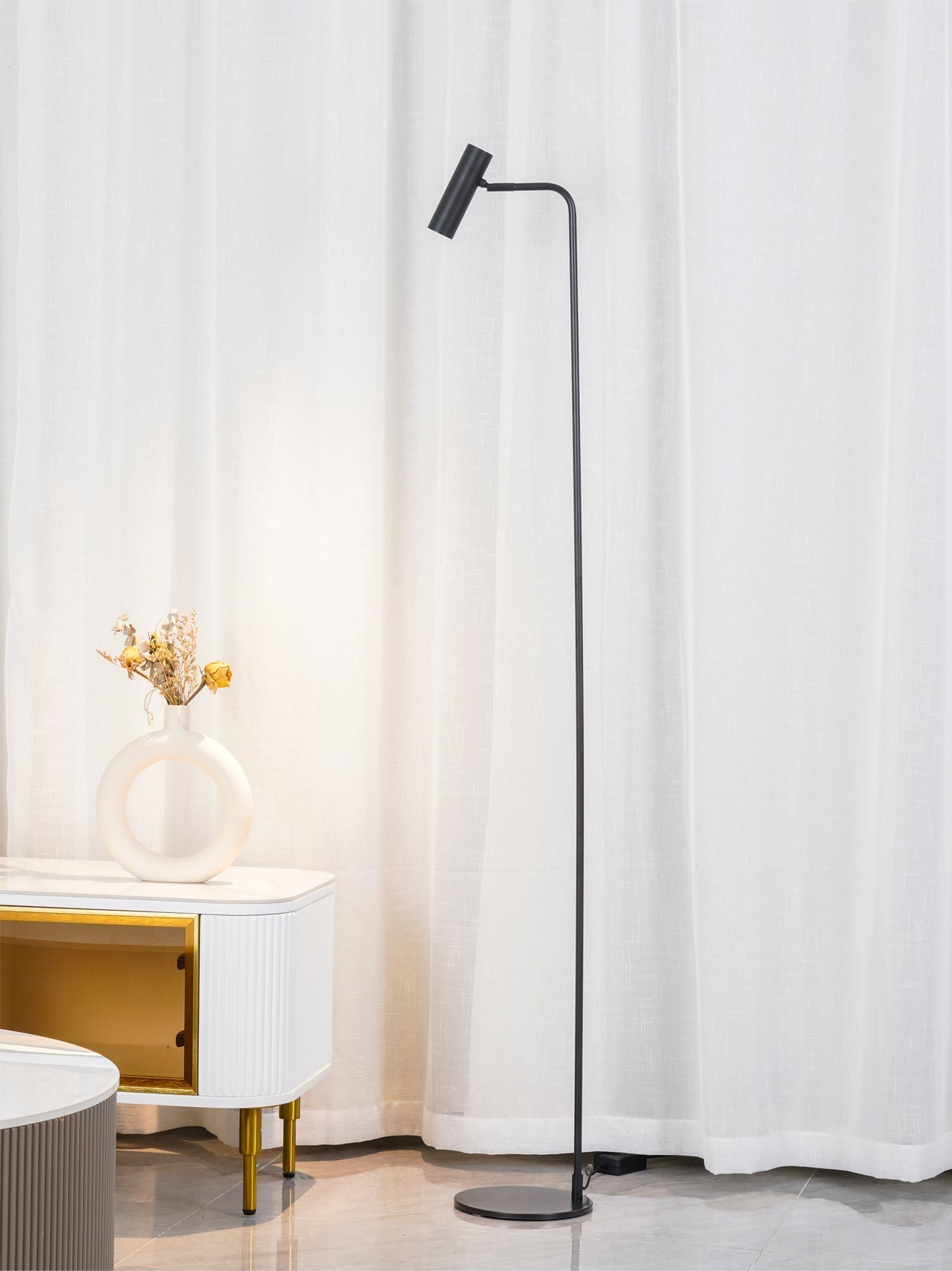 Torris Floor Lamp - Loonglight