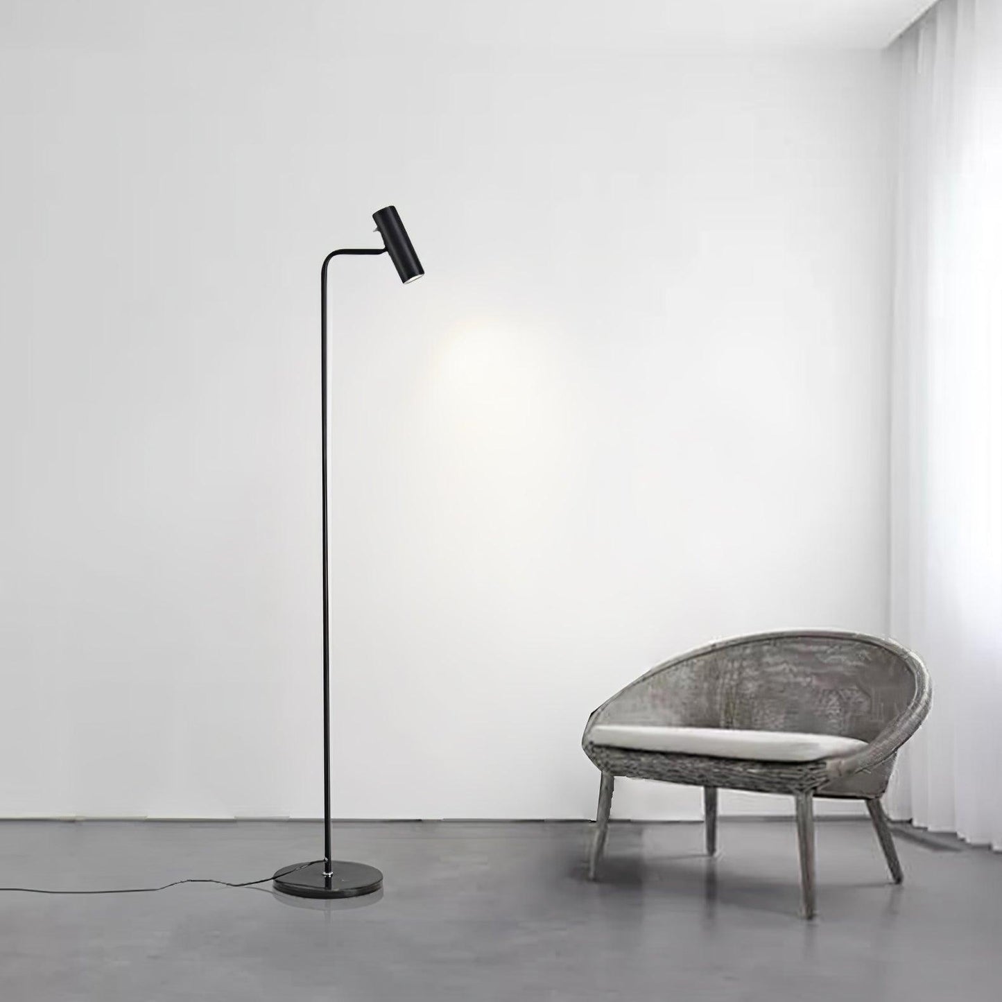Torris Floor Lamp - Loonglight
