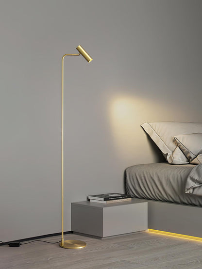 Torris Floor Lamp - Loonglight
