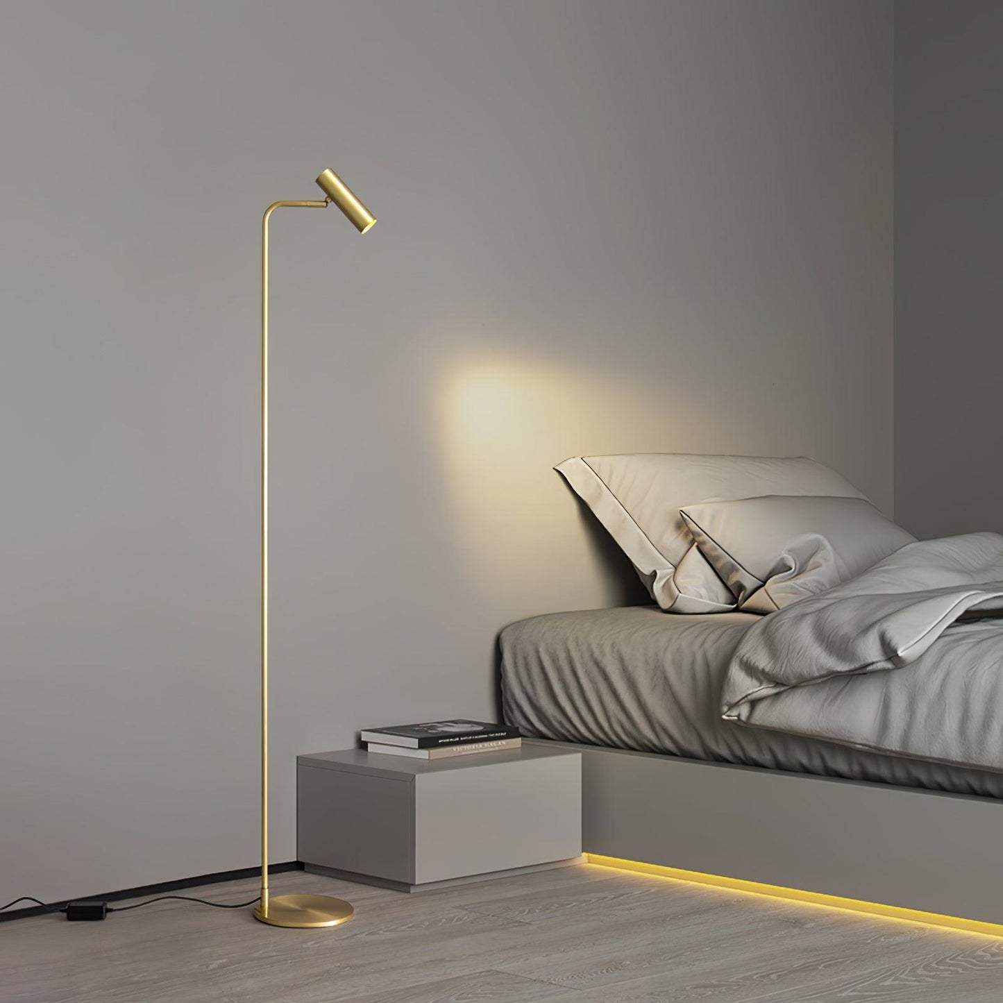 Torris Floor Lamp - Loonglight