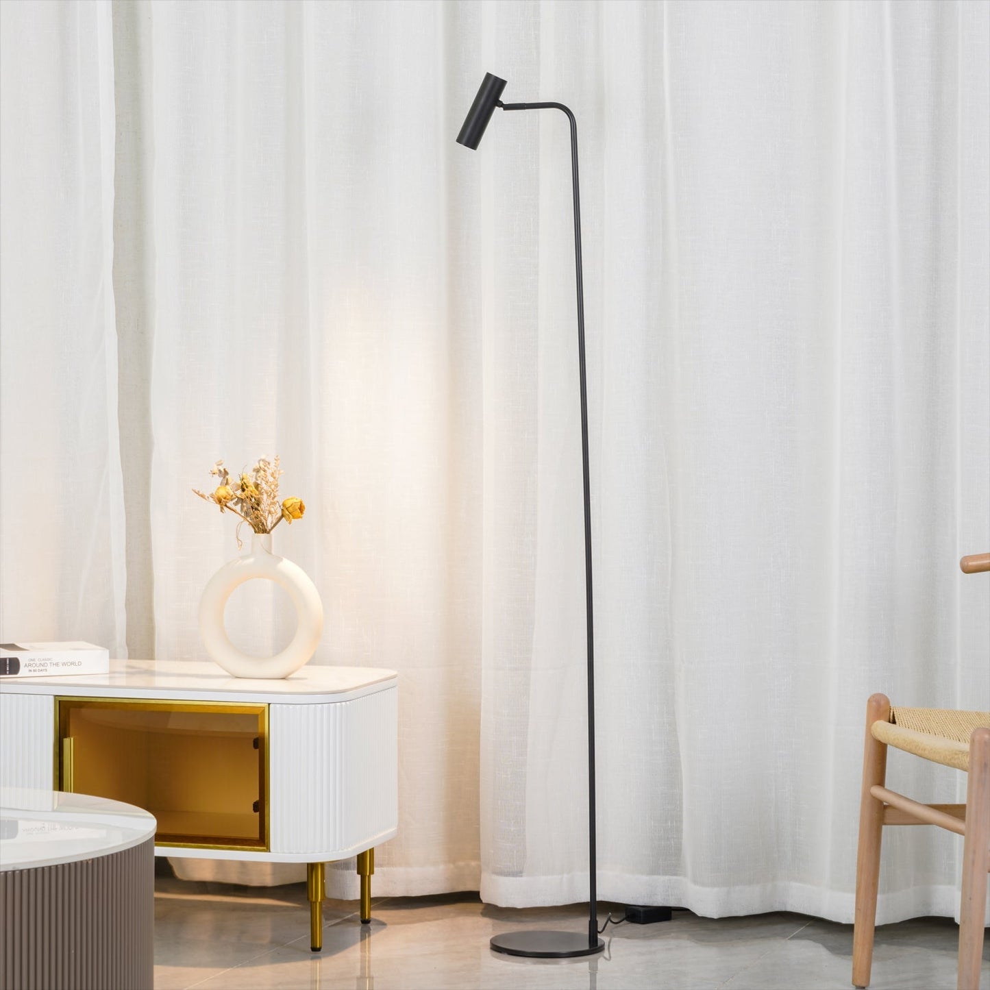 Torris Floor Lamp - Loonglight