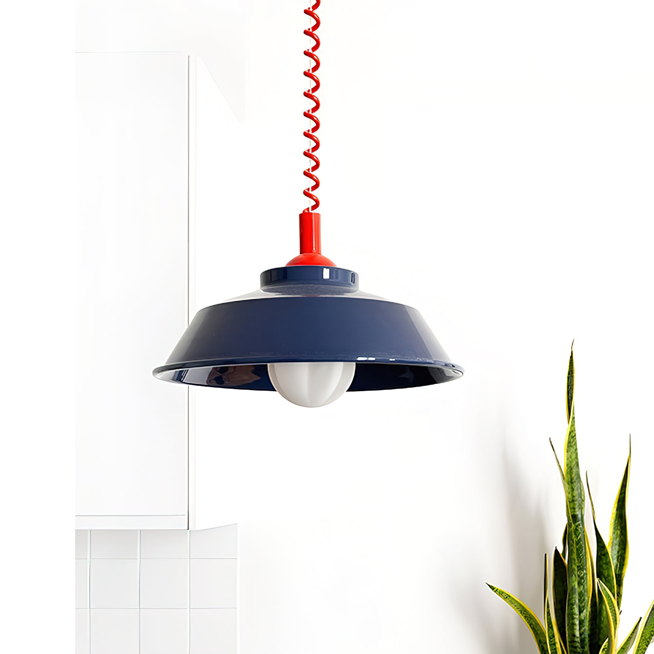 Toscot Bauhaus Pendant Light