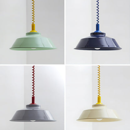 Toscot Bauhaus Pendant Light