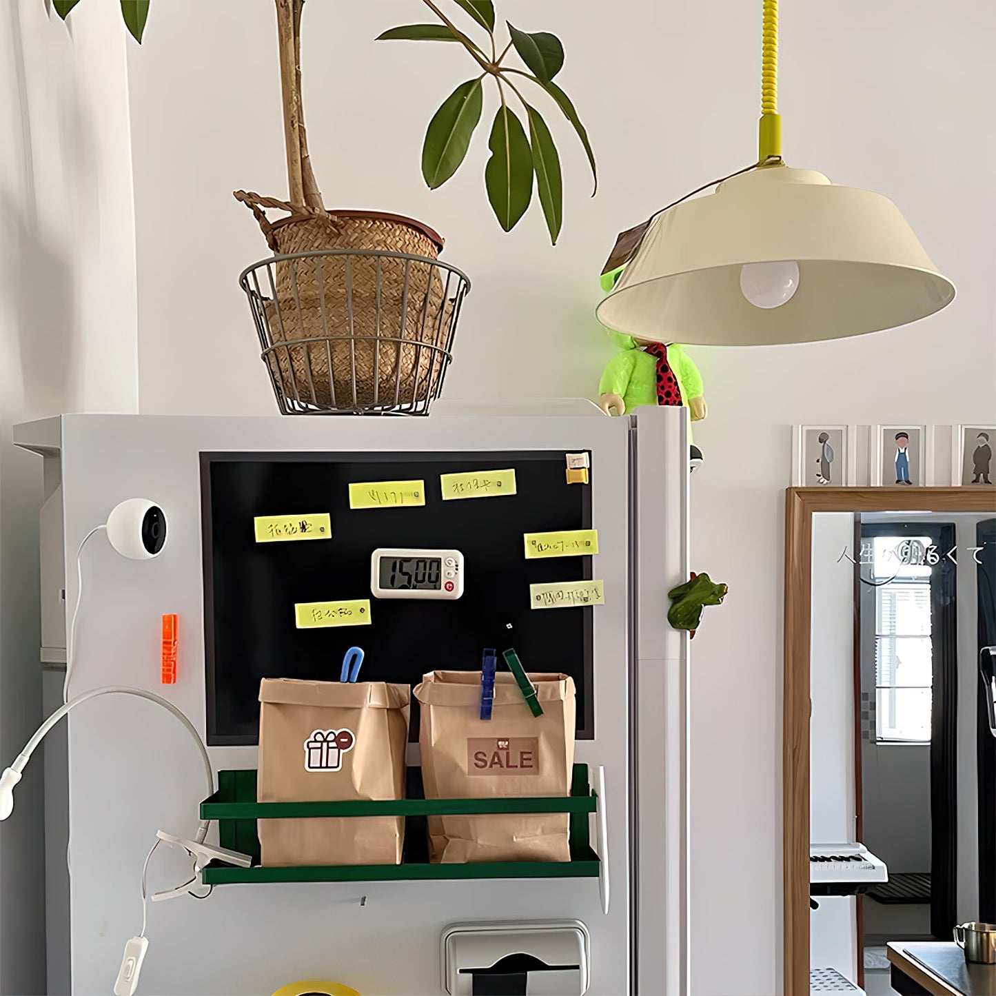 Toscot Bauhaus Pendant Light