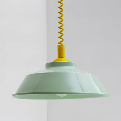 Toscot Bauhaus Pendant Light