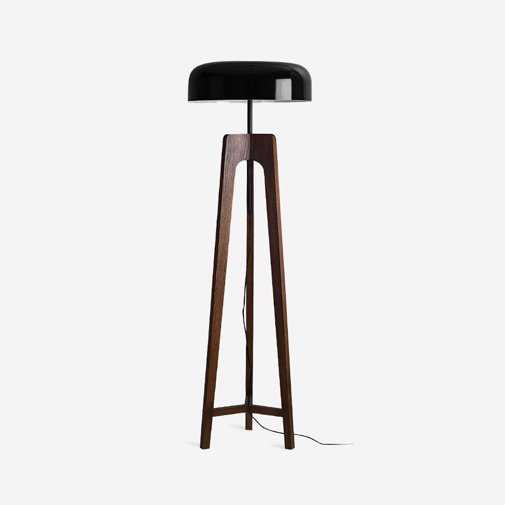 Towa Wood Floor Lamp - Loonglight