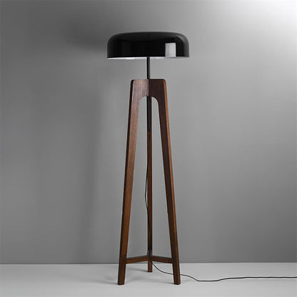 Towa Wood Floor Lamp - Loonglight