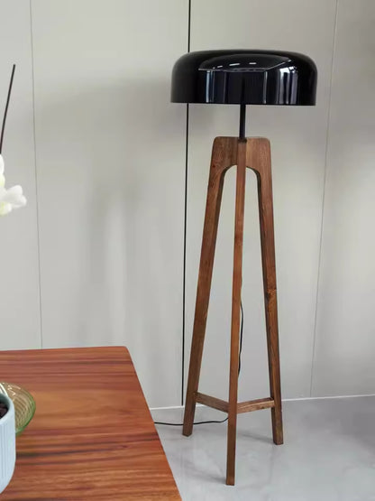 Towa Wood Floor Lamp - Loonglight