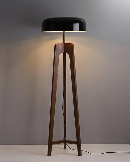 Towa Wood Floor Lamp - Loonglight