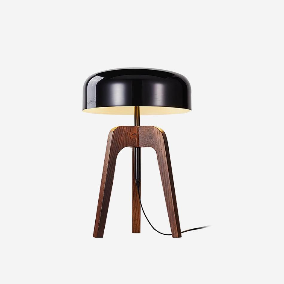Towa Wood Table Lamp - Loonglight