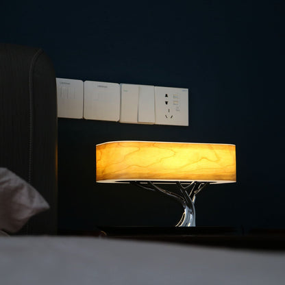 Tree Of Life Table Lamp - Loonglight