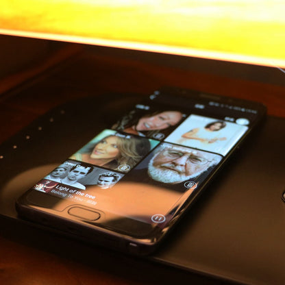 Tree Of Life Table Lamp - Loonglight