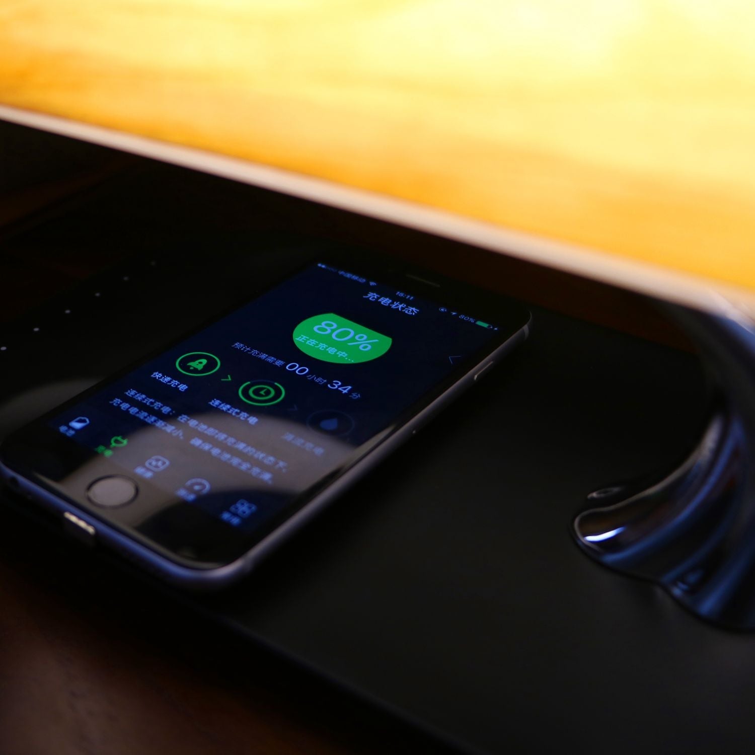 Tree Of Life Table Lamp - Loonglight