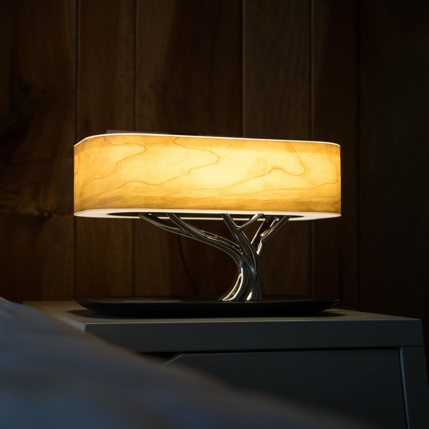 Tree Of Life Table Lamp - Loonglight