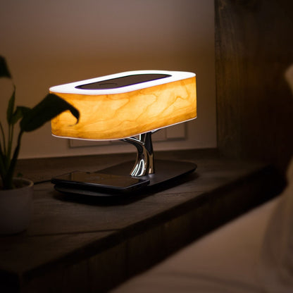 Tree Of Life Table Lamp - Loonglight