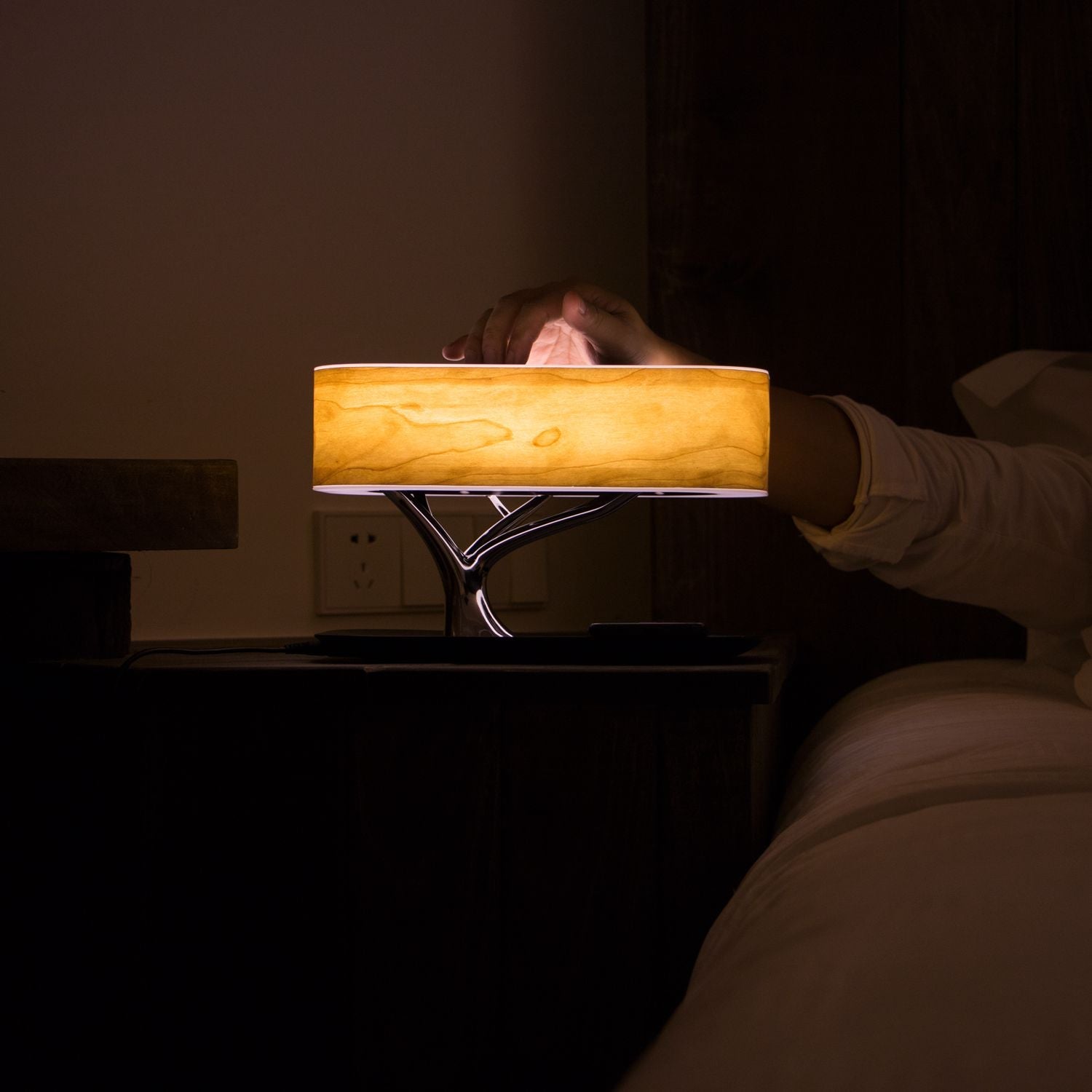 Tree Of Life Table Lamp - Loonglight